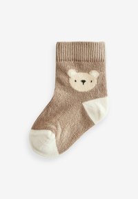 Next 5 PACK - Calze - neutral bear