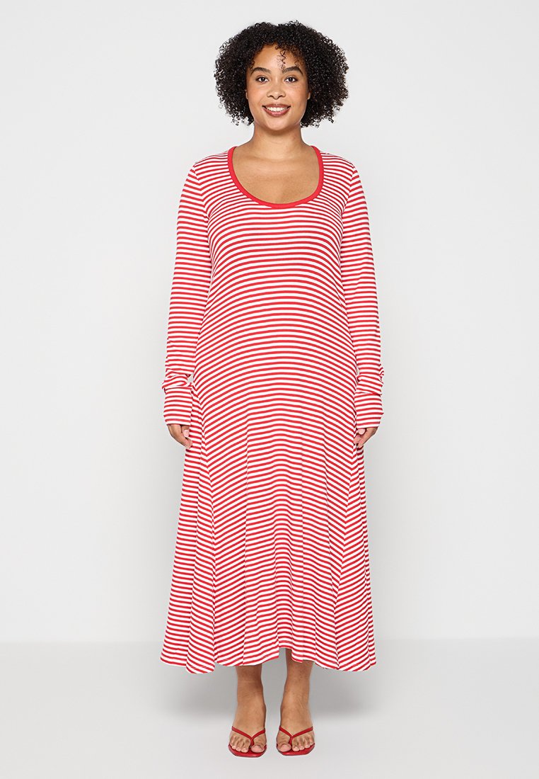 Polo Ralph Lauren Jerseyjurk rood Polo Ralph Lauren Jerseyjurk rood