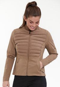 Endurance Outdoorjakke - camel