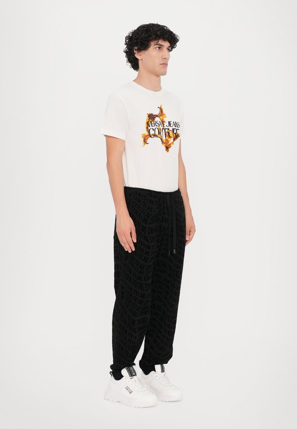 PRINT FLOCK - Tracksuit bottoms4