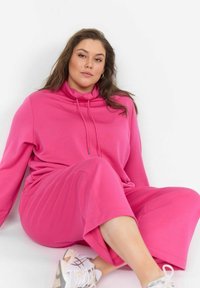 Wasabi Concept WA-SABINA 17 - Donji dijelovi trenirke - fuchsia rose