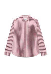 KENT - Majica - beet red/white