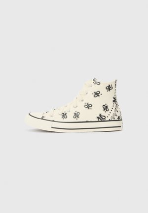 CHUCK TAYLOR ALL STAR - Zapatillas altas - white/black