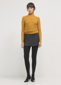 Calliope Pullover - jaune