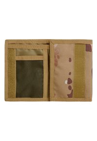 Brandit THREE - Peněženka - tactical camo