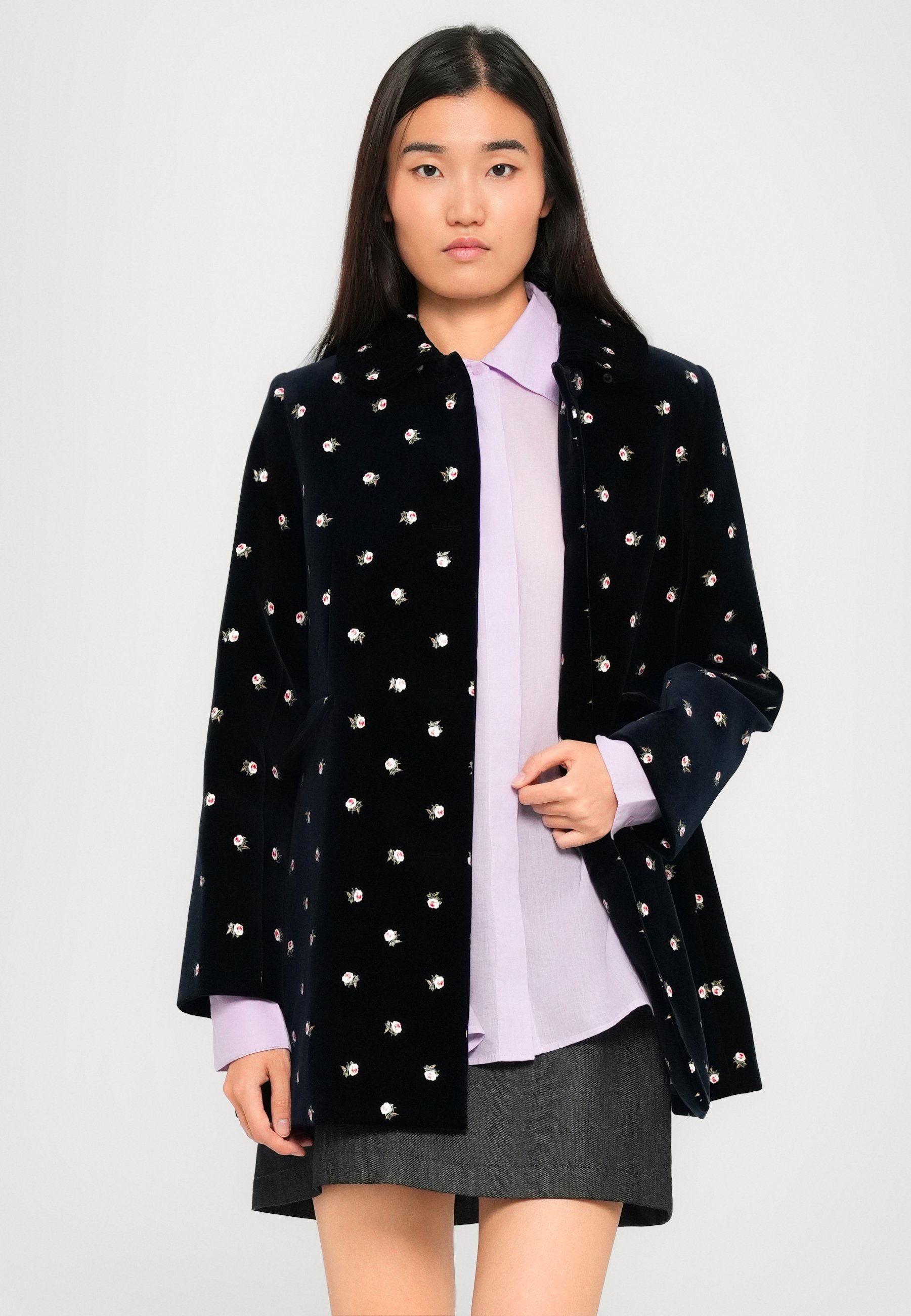 Paul & Joe MIRABEAU - Light jacket - marine/dark blue - Zalando Paul & Joe MIRABEAU - Light jacket - marine/dark blue - Zalando