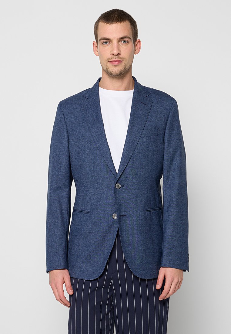 Boss Blazer blauw