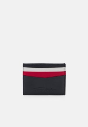 SIGNATURE CC HOLDER - Wallet - blue