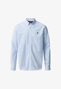 Ikke valgt, light blue stripe