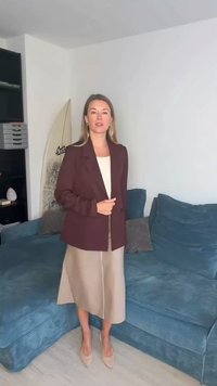 ONLY ONLEMMIE LOOSE BLAZER  - Blazer - winetasting