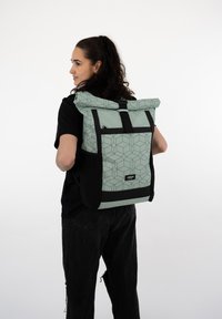 Larkson - NO 2 ROLLTOP - Rucksack - mint Thumbnail Image 1