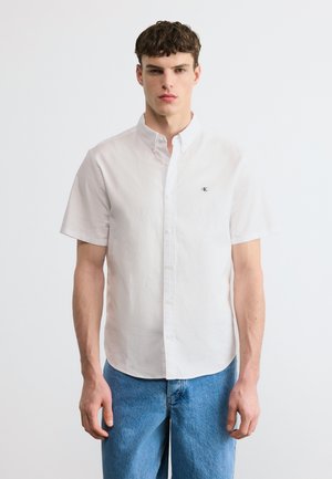 CLASSIC SHIRT - Krekls - brilliant white