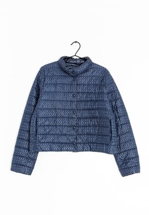 Overgangsjakke - blue