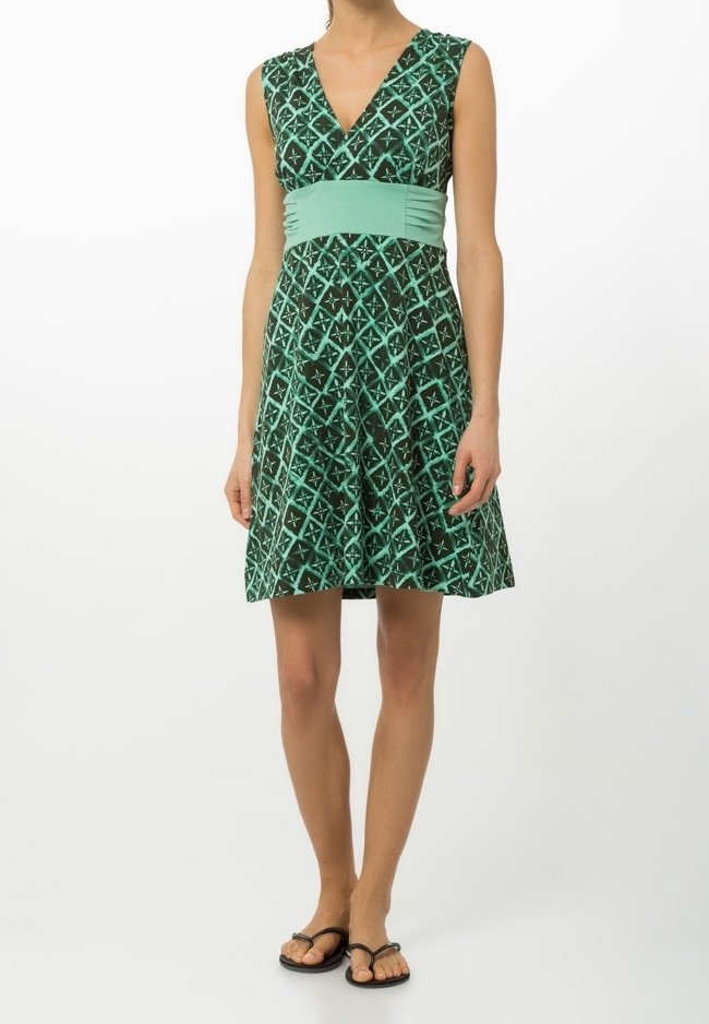 Patagonia Sports dress - green - (Pre-owned) - Zalando.ie