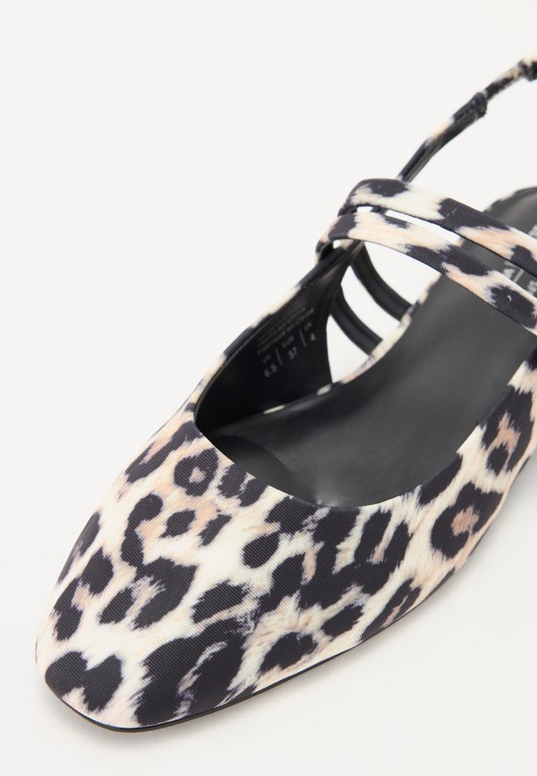 LUUCIA - Slingback ballet pumps4