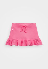 Polo Ralph Lauren SCOOTER BOTTOMS SKIRT - Minisukně - desert pink