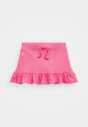 Polo Ralph Lauren SCOOTER BOTTOMS SKIRT - Minisukně - desert pink