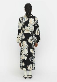 Soft Rebels SRGINA - Abito a camicia - blurred graphic azurine