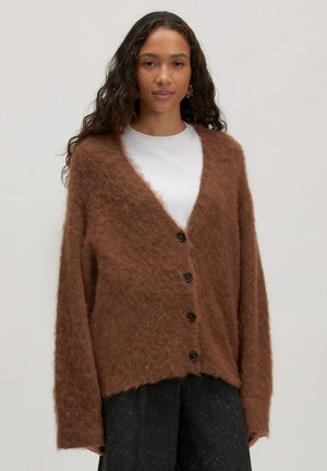 Vest - braun