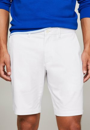 Tommy Hilfiger BROOKLYN - Shorts - th optic white