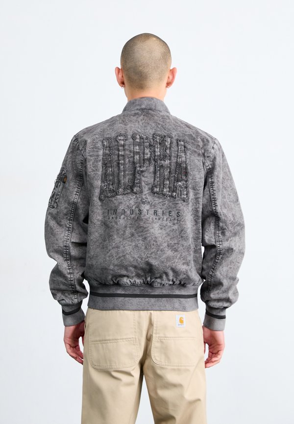 COACH JACKET  - Bomber Jacket4