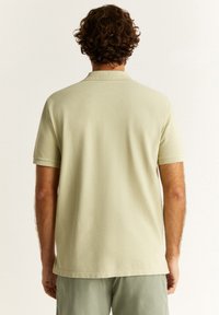 Scalpers BASIC  - Pikeepaita - light mint