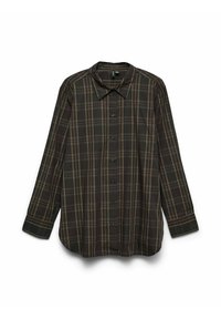 VMELINA  - Camicia - chocolate torte