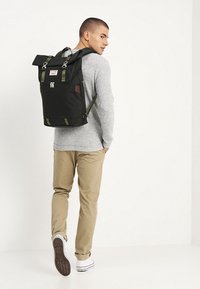 Doughnut CHRISTOPHER - Mochila - charcoal