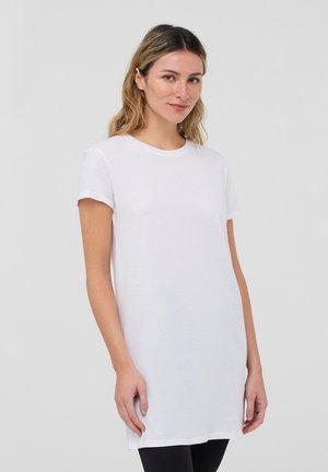T-shirt basic - bianco ottico