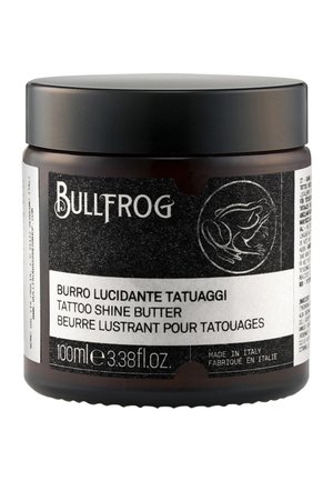 TATTOO SHINE BUTTER - Beurre corporel