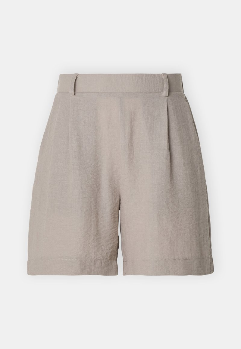 Pieces Shorts lichtgrijs Pieces Shorts lichtgrijs