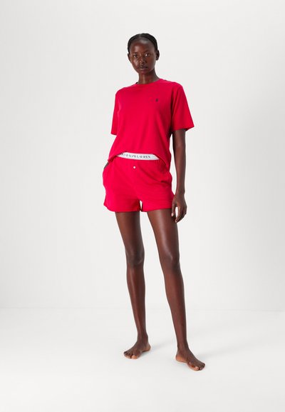 Polo Ralph Lauren CLUB - Πιτζάμες - classic red
