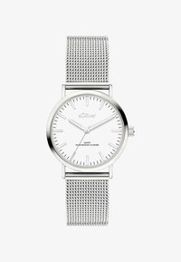 Sélectionné, silver-coloured