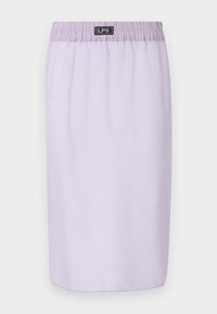 UPPEREASTSIDE - Suknja A kroja - lilac