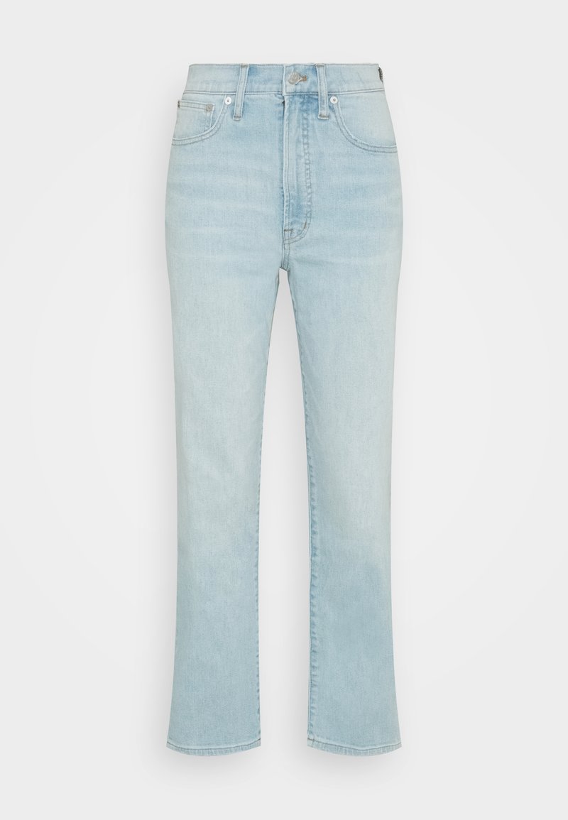 Madewell Straight leg jeans blauw denim/bluedenim Madewell Straight leg jeans blauw denim/bluedenim