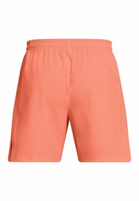 Under Armour CHALLENGER PRO - Pantalón corto de deporte - flare orange