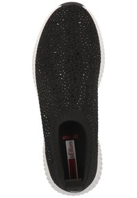 s.Oliver S.OLIVER SLIPPER - Slipper - black 1