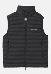 WAISTCOAT - Vest - black