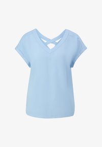 Ausgewählt, himmelblau