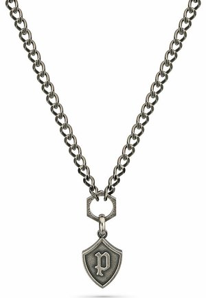 Necklace - silber