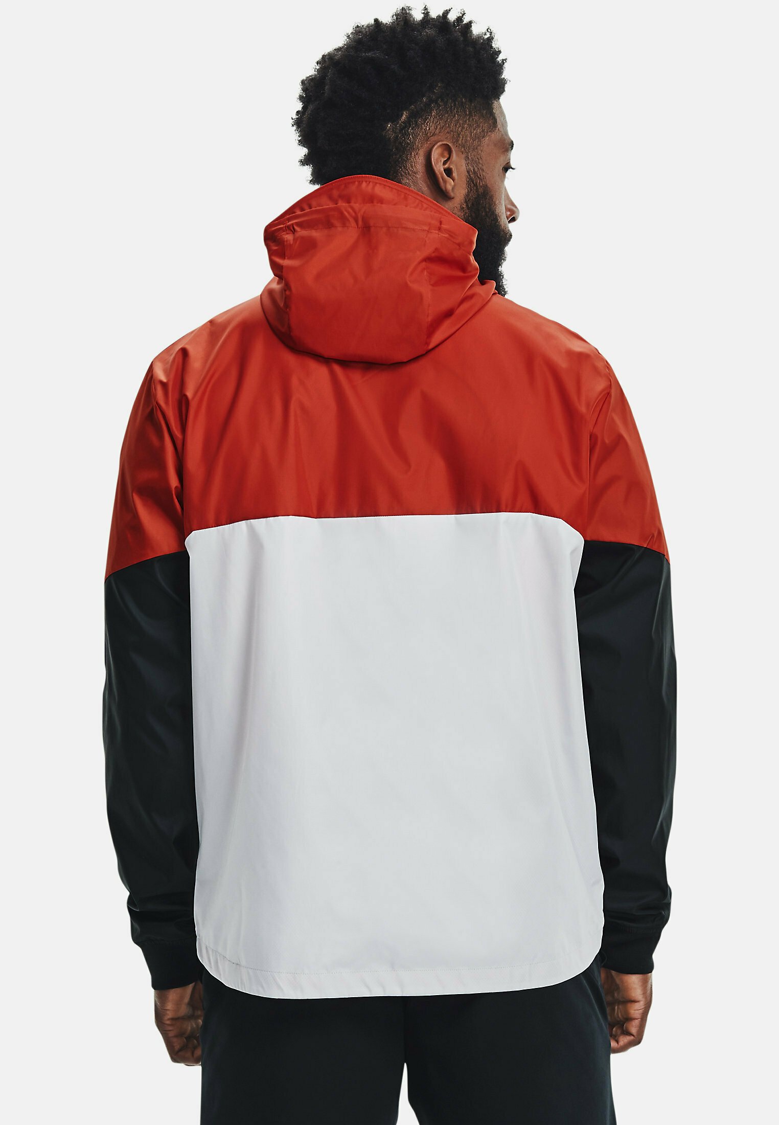 under armour windrunner