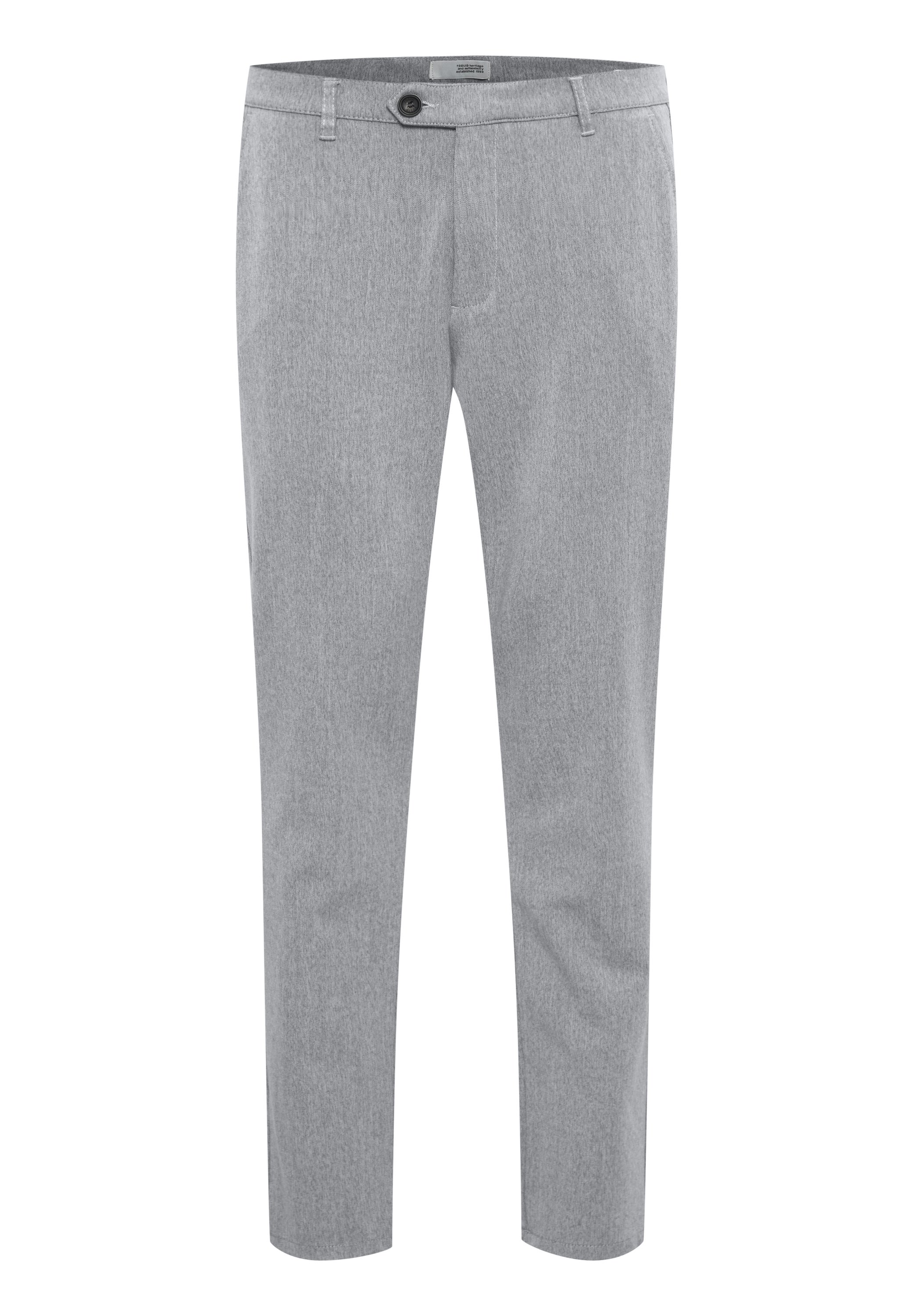 Tailored Originals SDFred - Chinos - lig grey m/grey - Zalando.co.uk