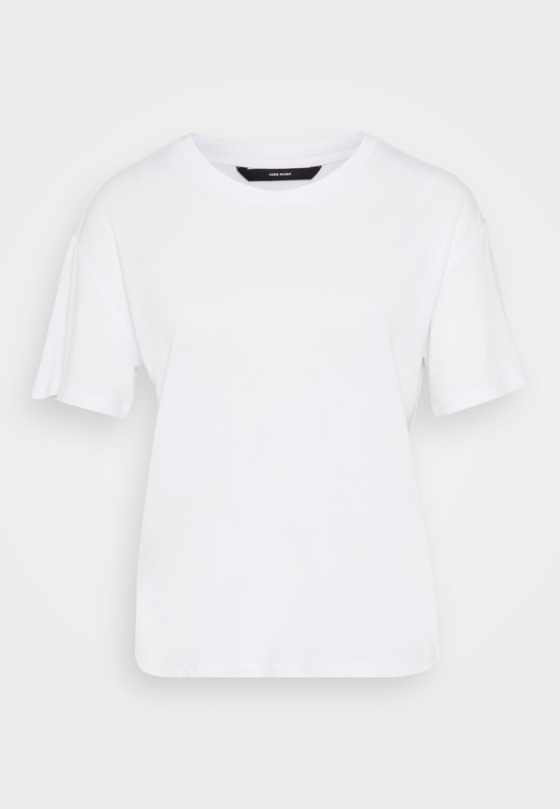 Vero Moda Tall T-shirt basic wit Vero Moda Tall T-shirt basic wit