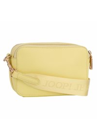 JOOP! Jeans CORNICE  - Borsa a tracolla - yellow