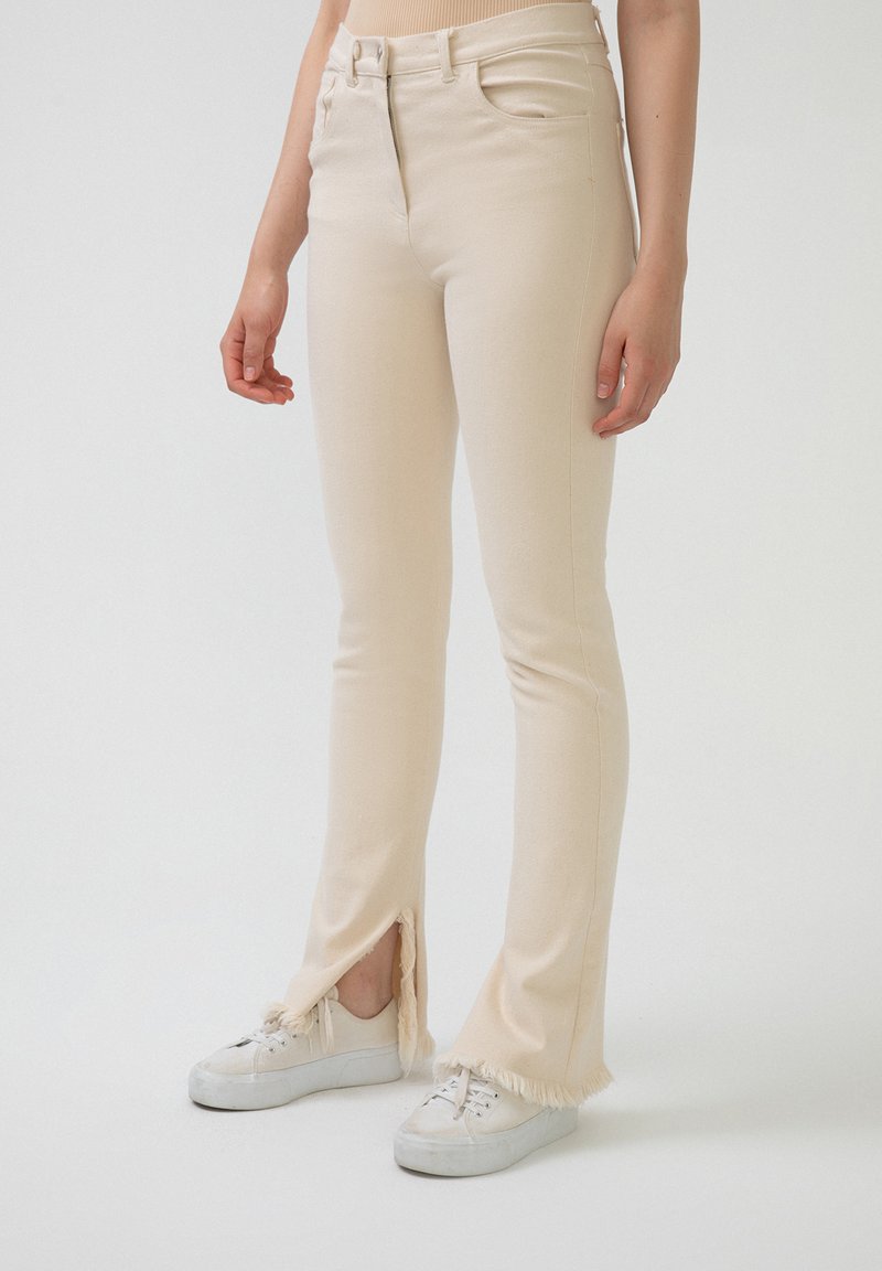 Touché Privé Nadrágok - beige