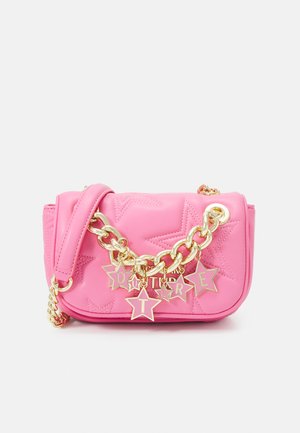 Versace Jeans Couture RANGE STARS BAG - Schoudertas - rose