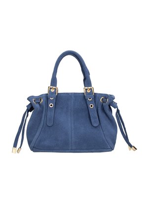 Borsa a mano - blu jeans