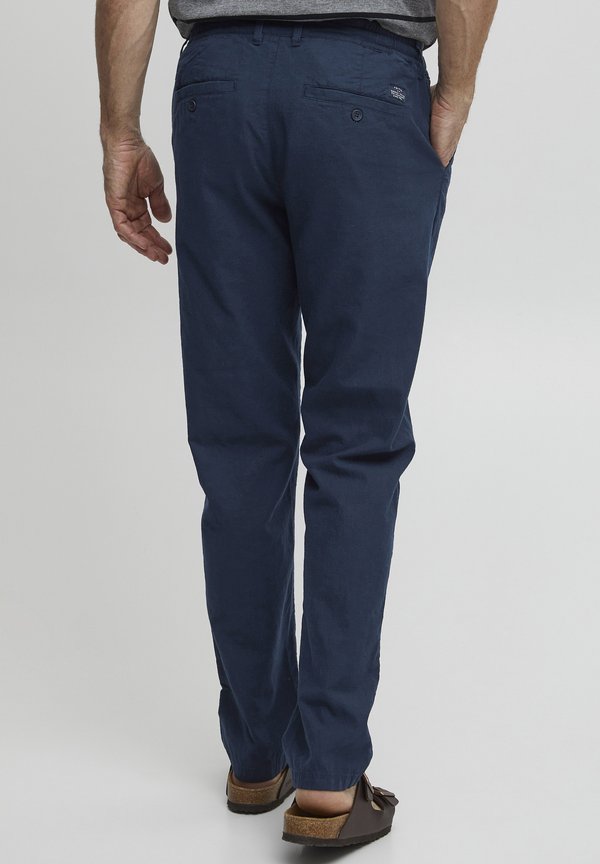 FQBENTE LINEN MIX - Chinos2