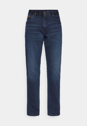 TEXAS SLIM - Jeans Straight Leg - wild horse