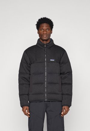 REVERSIBLE BETTER - Dunjacka - black